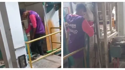 Akhirnya Muncul! BOBIBOS Update Kondisi Terkini Pabrik Bahan Bakar di Timor Leste, Cek Uji Mesin Produksi