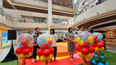 Bandung Starts Here Menghidupkan Ekosistem Kreatif di 23 Paskal Shopping Center