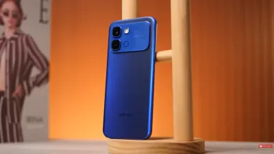 Dibandrol Harga Rp3 Jutaan, Infinix NOTE Edge 5G Hadir dengan Baterai 6.500 mAh Tapi Desain Tetap Tipis
