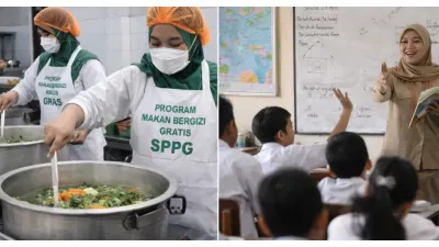Tuai Pro Kontra! Pegawai SPPG Program MBG vs Guru Honorer, Mana yang Lebih Dulu Layak Diangkat jadi PPPK? 