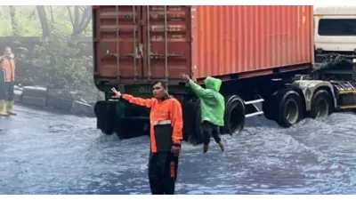 Siaga! Upaya Dishub DKI Jakarta untuk Memperlancar Mobilitas di Musim Penghujan