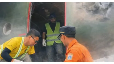 Antisipasi Hujan Panjang, BPBD DKI Jakarta Gelar OMC Hari Ini Sampai 2 Kali