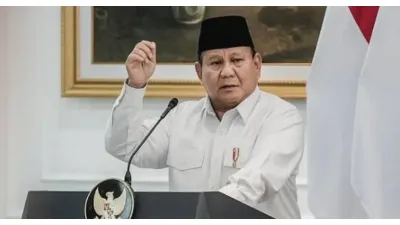 Prabowo Soal Sekolah yang Tolak Program MBG: Kalau Anak Orang Kaya Enggak Perlu, Enggak Apa-apa