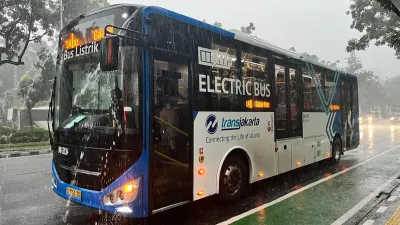 Penting! Perubahan Rute dan Koridor Pelayanan Transjakarta dan Mikrotrans Imbas Banjir 