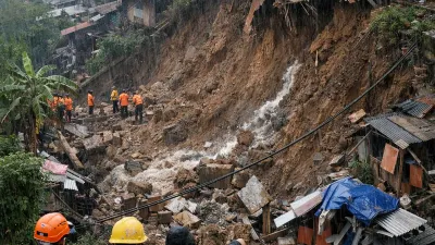 PENTING! BPBD DKI Jakarta Sebut 4 Wilayah Ini Potensi Bencana Longsor di Cuaca Ekstrem