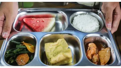 Menu Makan Bergizi Gratis (Sumber: ugm.ac.id)