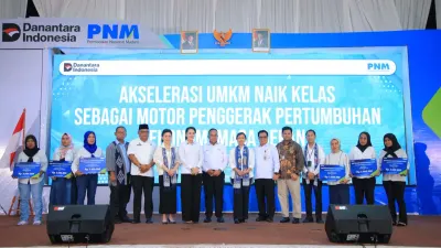 Transformasi Ekonomi Maluku Utara, PNM Mekaar Hadir di Morotai hingga Sofifi untuk Perempuan Ultra Mikro