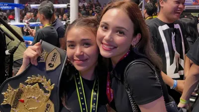 Persahabatan Lula Lahfah dan Greta Irene. (Sumber: Instagram.com/@edlngretairen)
