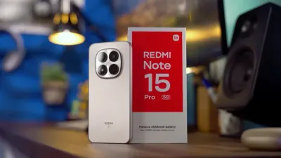 Apa yang Membuat David GadgetIn Jatuh Cinta dengan Redmi Note 15 Pro