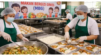 600 Siswa SMAN 2 Kudus Jawa Tengah Alami Gejala Keracunan MBG, 118 Dirawat di 7 RS