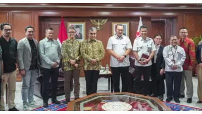 Jelang Launching di Timor Leste, Tim BOBIBOS Bertemu dengan Ketua MPR dan Kepala BRIN, Sinyal Kuat untuk Produksi di Indonesia? 