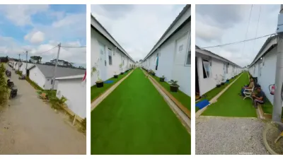 Hunian Sementara Korban Bencana di Aceh Tamiang Akhirnya Selesai, Kini Mulai Ditempati oleh Warga