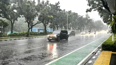 Potensi Cuaca Ekstrem Terjadi Kembali! Imbauan BPBD DKI Jakarta Periode 26 Januari hingga 1 Februari 2026