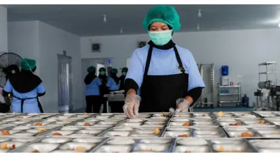 Dapur SPPG MBG Milik Swasta, Kok Bisa Pegawainya Diangkat jadi PPPK?