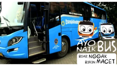 Tarif Rp3.500 Transjabodetabek Rute Blok M-Bandara Soetta Hanya Hanya 3 Bulan, Ini Bocoran Kenaikan Harganya! 