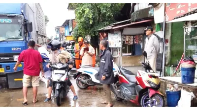 BPBD DKI Jakarta Pastikan Genangan di Jakarta Kini Telah Surut (Sumber: beritajakarta.id)