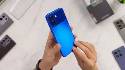 Spesifikasi Infinix Note Edge (Sumber: youtube.com/@GadgetIn)