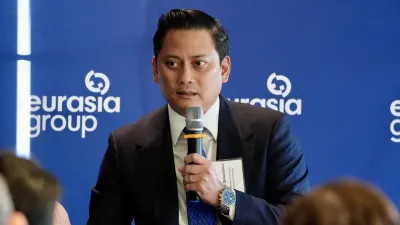 Resmi! Keponakan Presiden Prabowo Jadi Deputi Gubernur BI, Ini Catatan Rekam Jejak Kariernya