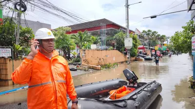 PLN Bagikan Tiga Tips Kelistrikan Hadapi Cuaca Ekstrem