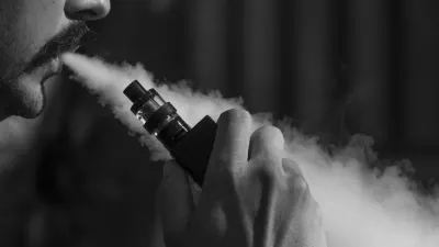 Ilustrasi Vape. (Sumber: Pixabay/sarahjohnson1)