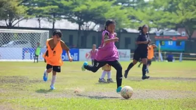 Presiden Ingin Sekolah Baru Miliki Lapangan Sepak Bola, Wakil Ketua Komisi X: Akan Lahir Banyak Atlet Nasional
