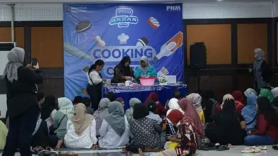 Lebih dari Sekadar Modal, Model Bisnis PNM Jadi Kiblat Pemberdayaan Perempuan di Indonesia