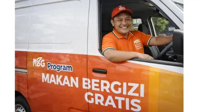 Berapa Gaji Sopir MBG yang Diklaim Lebih Tinggi daripada Guru Honorer? Sehari Bisa Dapat Segini...