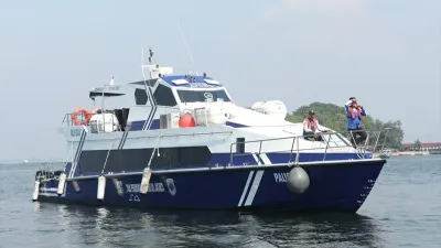Dinas Perhubungan (Dishub) Provinsi DKI Jakarta kembali meniadakan sementara operasional kapal cepat rute Kepulauan Seribu. (Sumber: beritajakarta.id | Foto: beritajakarta.id)
