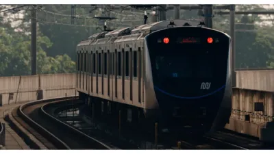 MRT Jakarta akan Melakukan Groundbreaking Proyek TOD Cincin Donat Dukuh Atas di Pertengahan Tahun 2026