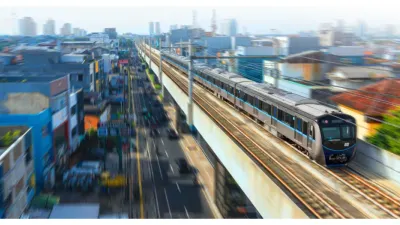 Proyek MRT Jakarta-Bekasi akan Digarap Mulai Tahun 2026, Persiapan Sudah Berjalan Sejak Akhir 2025