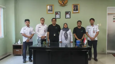 Perusahaan outsourcing, MyRobin.id gandeng Satuan Pelaksana Pengendalian dan Pemasaran (PPKD) Jakarta Barat melaksanakan rangkaian seleksi walk-in interview (WII) di Jakarta pada Rabu, 28 Januari 2026. (Dok MyRobin.id)