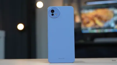 Spesifikasi Sharp Aquos Wish 5. (Sumber: youtube.com/@YoutuberCupu)