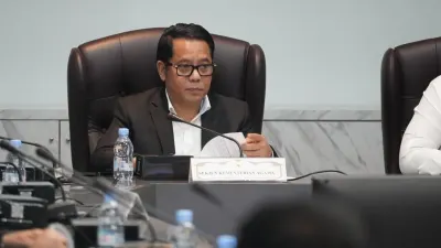Kemenag mengajukan ABT Rp5,87 triliun guna memastikan pembayaran TPG dan TPD tahun 2026 bagi guru dan dosen binaan.
