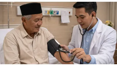 Dinkes DKI Jakarta Imbau Masyarakat Waspada Terhadap Penyakit Pascabanjir