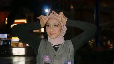 Chiki Fawzi (Sumber: Instagram.com/@chikifawzi)
