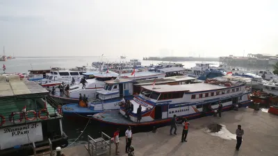 Kondisi Pelabuhan Muara Angke Viral, Pramono Anung akan Perluas Kapasitas Kolam Labuh