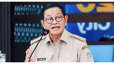 Sambut Ramadan 2026, Pramono Anung: Harus Diisi Kedamaian dan Kerukunan