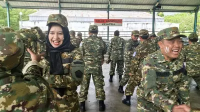 Jadwal Retret PWI 2026 Disisipi Sesi Menembak, Kunjungan Menhan Diundur ke Sabtu