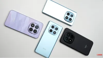 Redmi Note 15 Pro Series Dibandrol Mulai Rp4 Jutaan, Intip Spesifikasi Lengkapnya