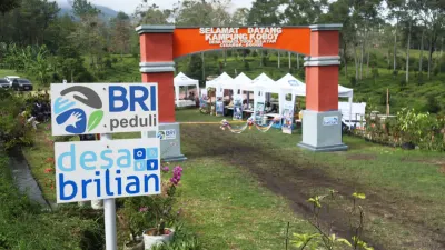 Dukung Ekonomi Inklusif, BRI Perkuat Pemberdayaan di 5.245 Desa BRILiaN Seluruh Indonesia