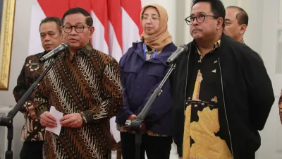 3 Proyek Prioritas Pemprov DKI Atasi Banjir, Segera akan Bangun Waduk Polor di Kali Angke!