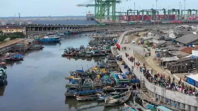 Respons Wakil Ketua DPRD DKI Soal Perluasan Pelabuhan Perikanan Muara Angke: Hal yang Baik Namun... 
