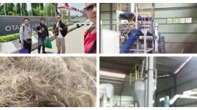 Jelang Launching, Tim BOBIBOS Indonesia Sudah Tiba di Timor Leste: Uji Fungsi Mesin dan Analisa Spesifikasi Jerami