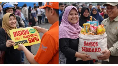 Jelang Lebaran 2026, Pemerintah Siapkan Anggaran Mudik Rp13 Triliun untuk Diskon Tiket Transportasi, Jalan Tol hingga Bansos Sembako