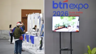 Solusi Hunian Gen Z! BTN Expo 2026 Hadirkan Rumah dari Sampah dan Skema Rent-to-Own