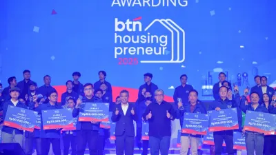 BTN Expo 2026 Berakhir, Sektor Perumahan Kini Punya Inovator Muda dari Housingpreneur 2025