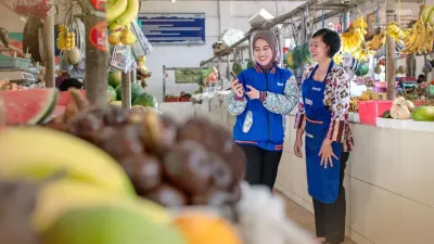 Perkuat Ekonomi Rakyat, BRI Gelontorkan KUR Rp178,08 Triliun ke Sektor Produksi di 2025