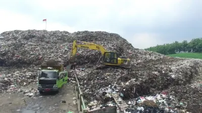 Ilustrasi. Tempat Pembuangan Sampah (Sumber: setda.tegalkab.go.id)