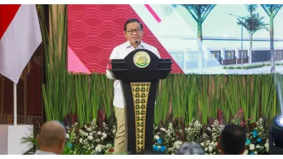 Gubernur DKI Jakarta Pramono Anung (Sumber: beritajakarta.id)