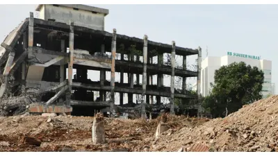 Rencana Groundbreaking RS Sumber Waras (Sumber: beritajakarta.id)